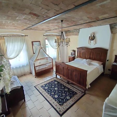 Ca Reginella B&B Diano dʼAlba Exteriör bild