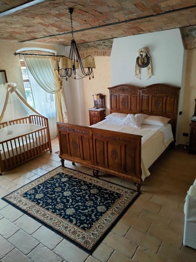 Ca Reginella B&B Diano dʼAlba Exteriör bild