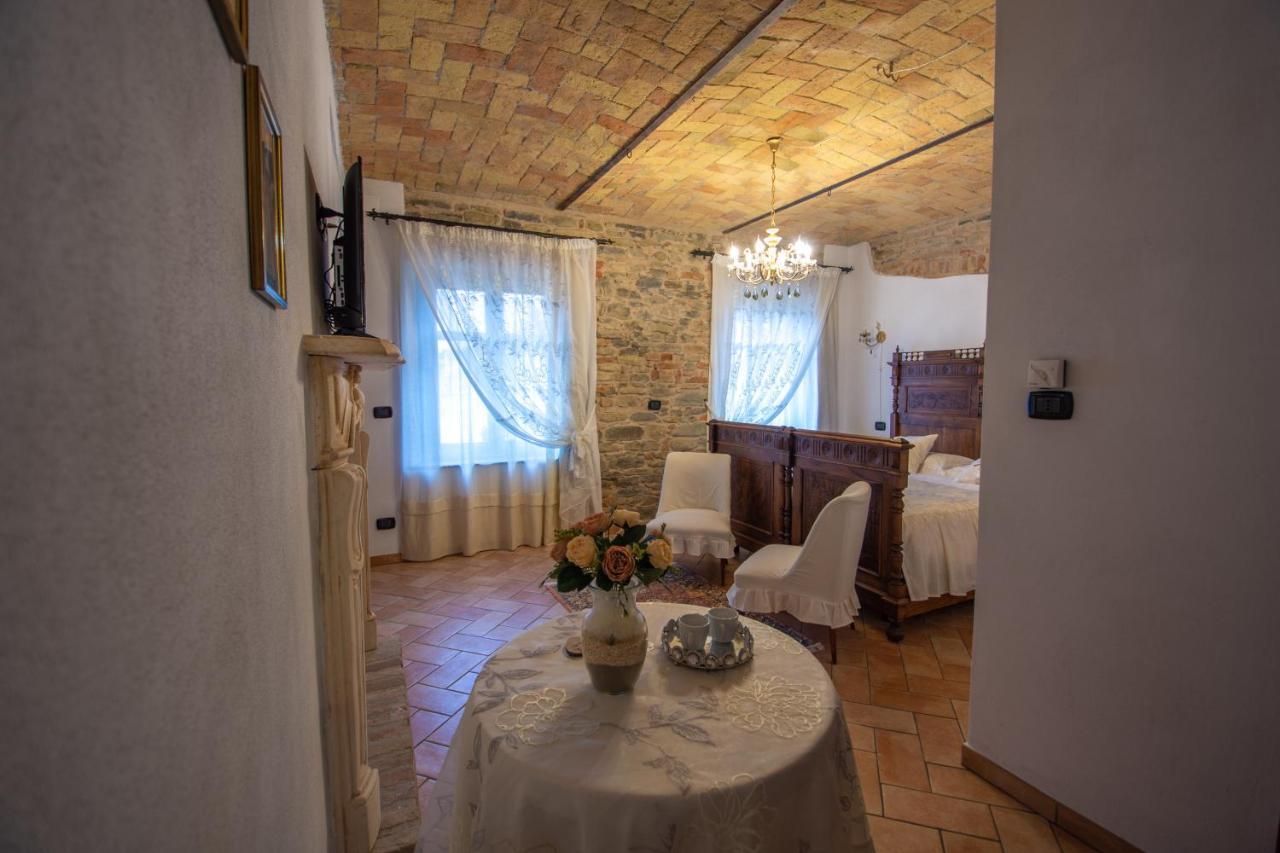 Ca Reginella B&B Diano dʼAlba Exteriör bild
